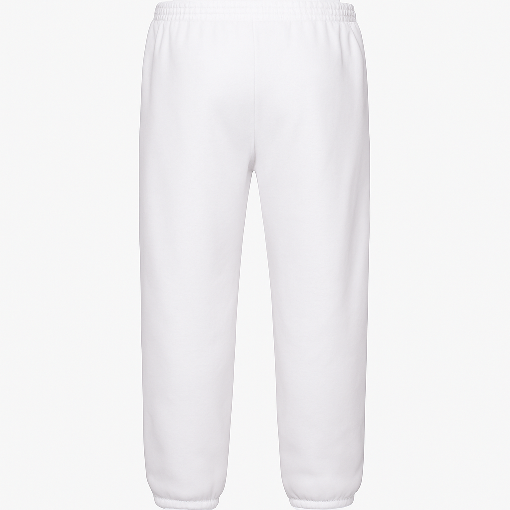 White Rückseite