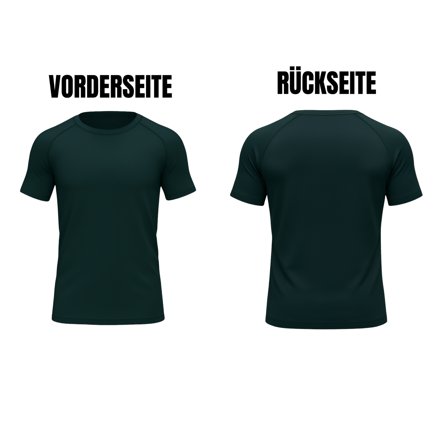 Seamless Sports-T Men