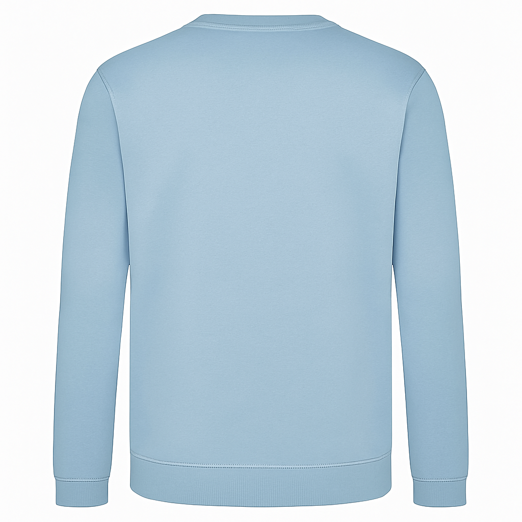 Sky Blue Rückseite