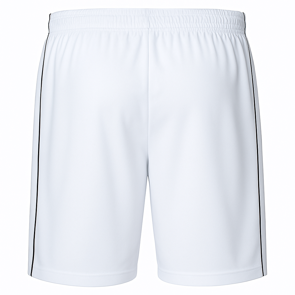 White/Black Rückseite