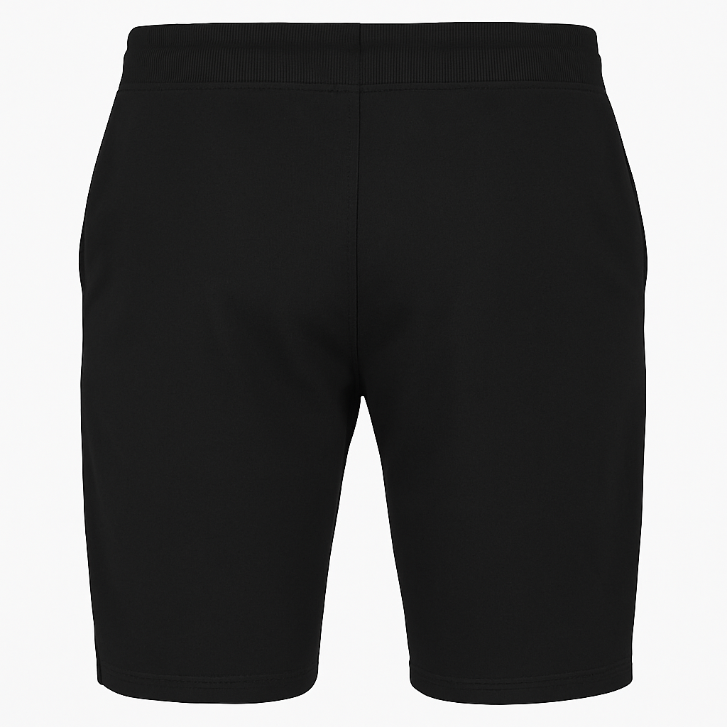 Black Rückseite