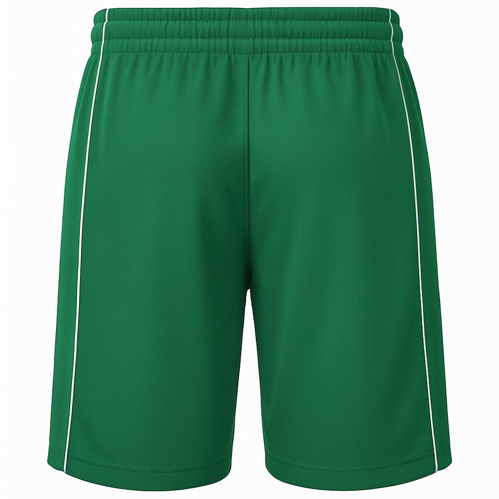 Green/White Rückseite