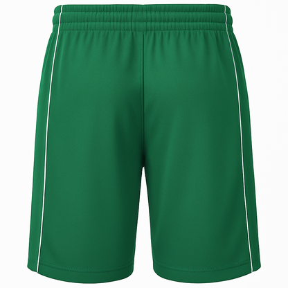 Green/White Rückseite