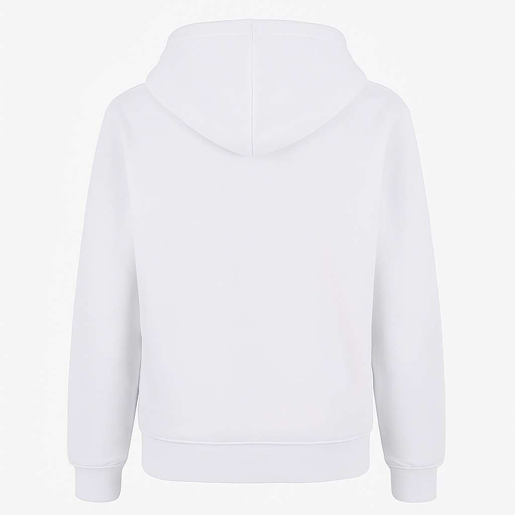 White Rückseite