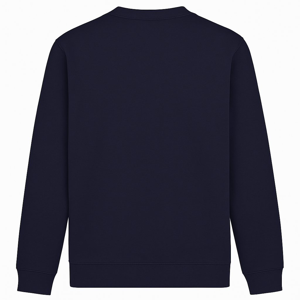 Oxford Navy Rückseite
