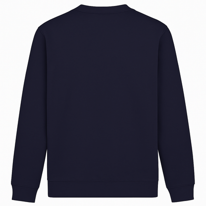 Oxford Navy Rückseite