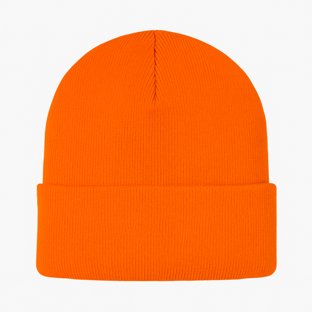 Orange Rückseite