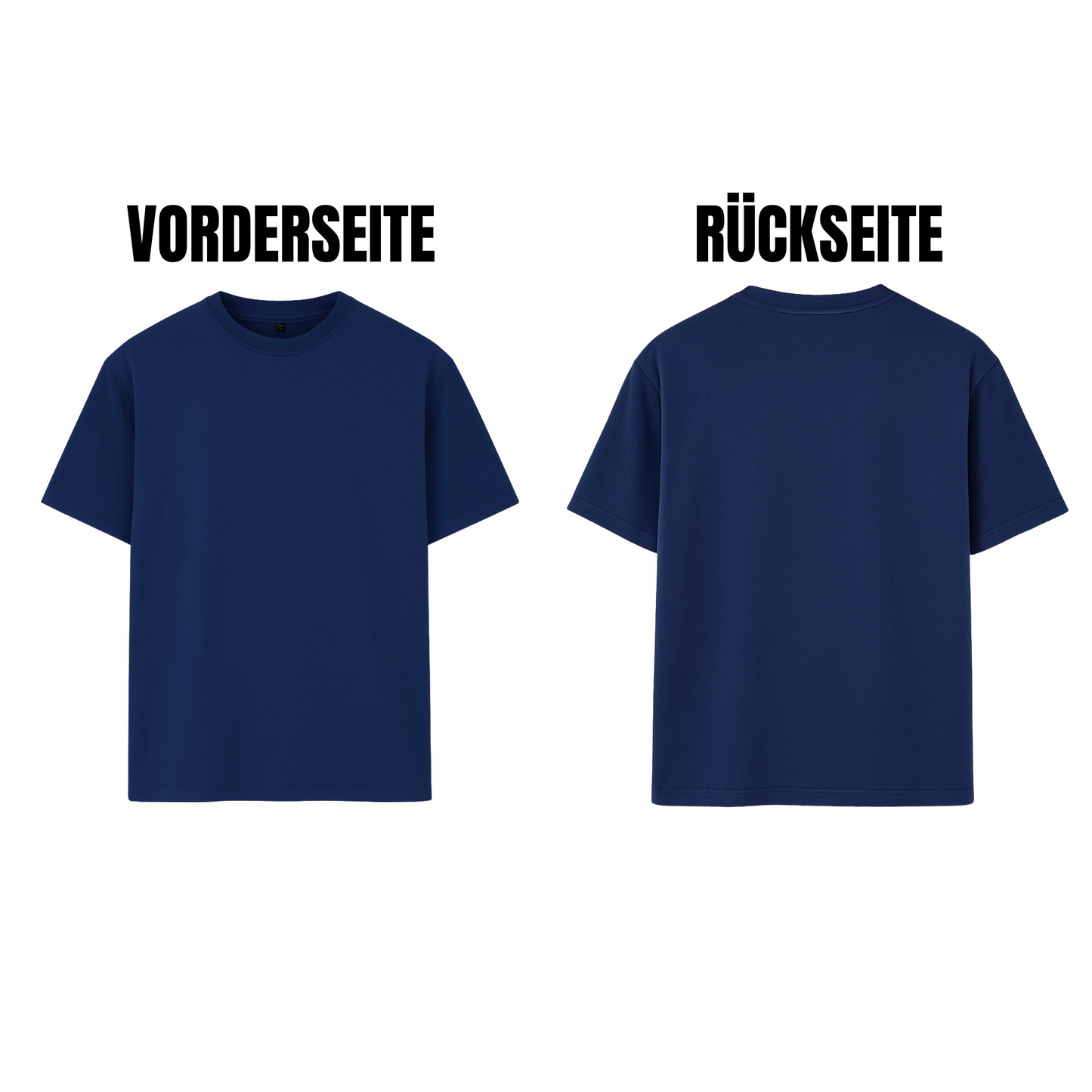 Heavy Oversize Tee