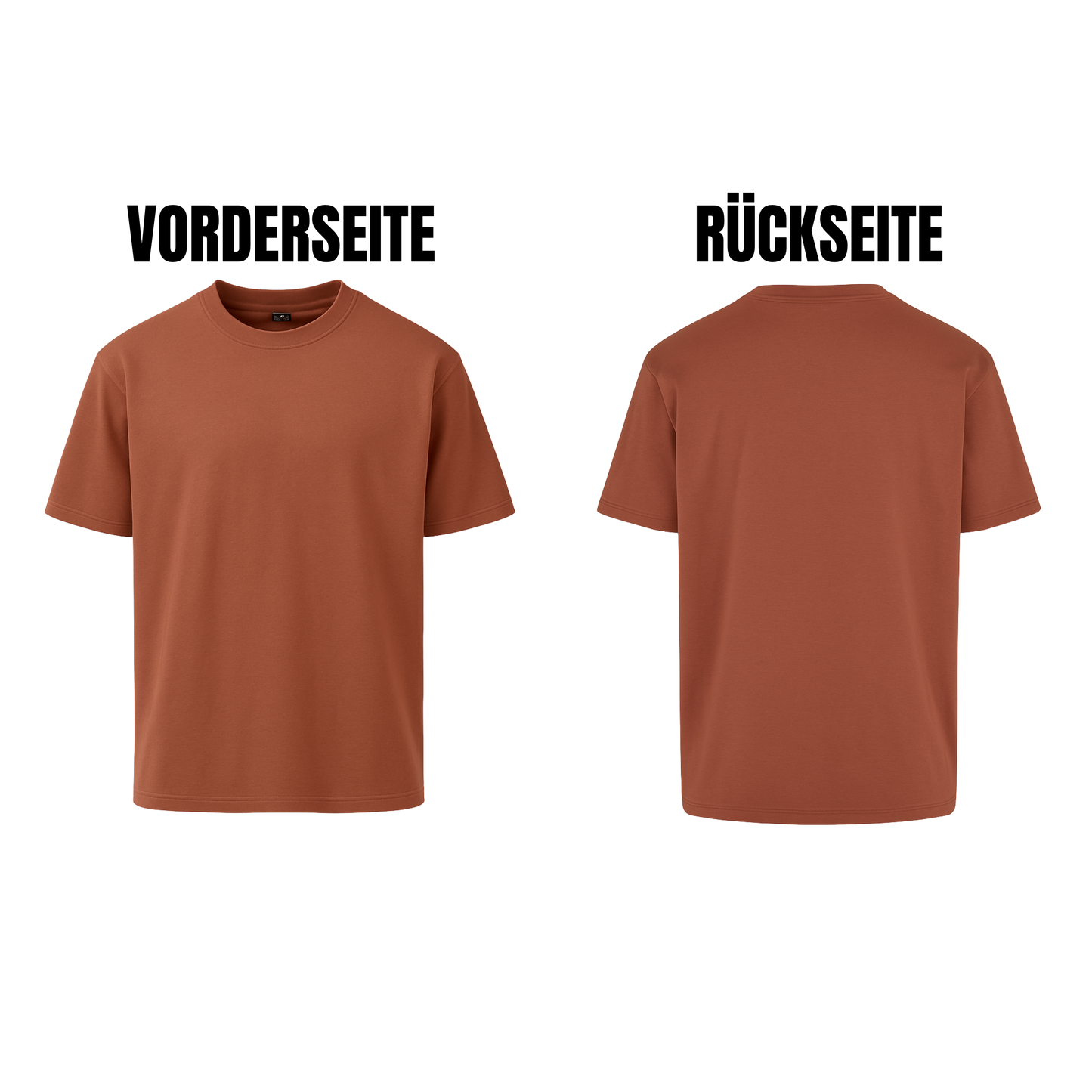 Heavy Oversize Tee
