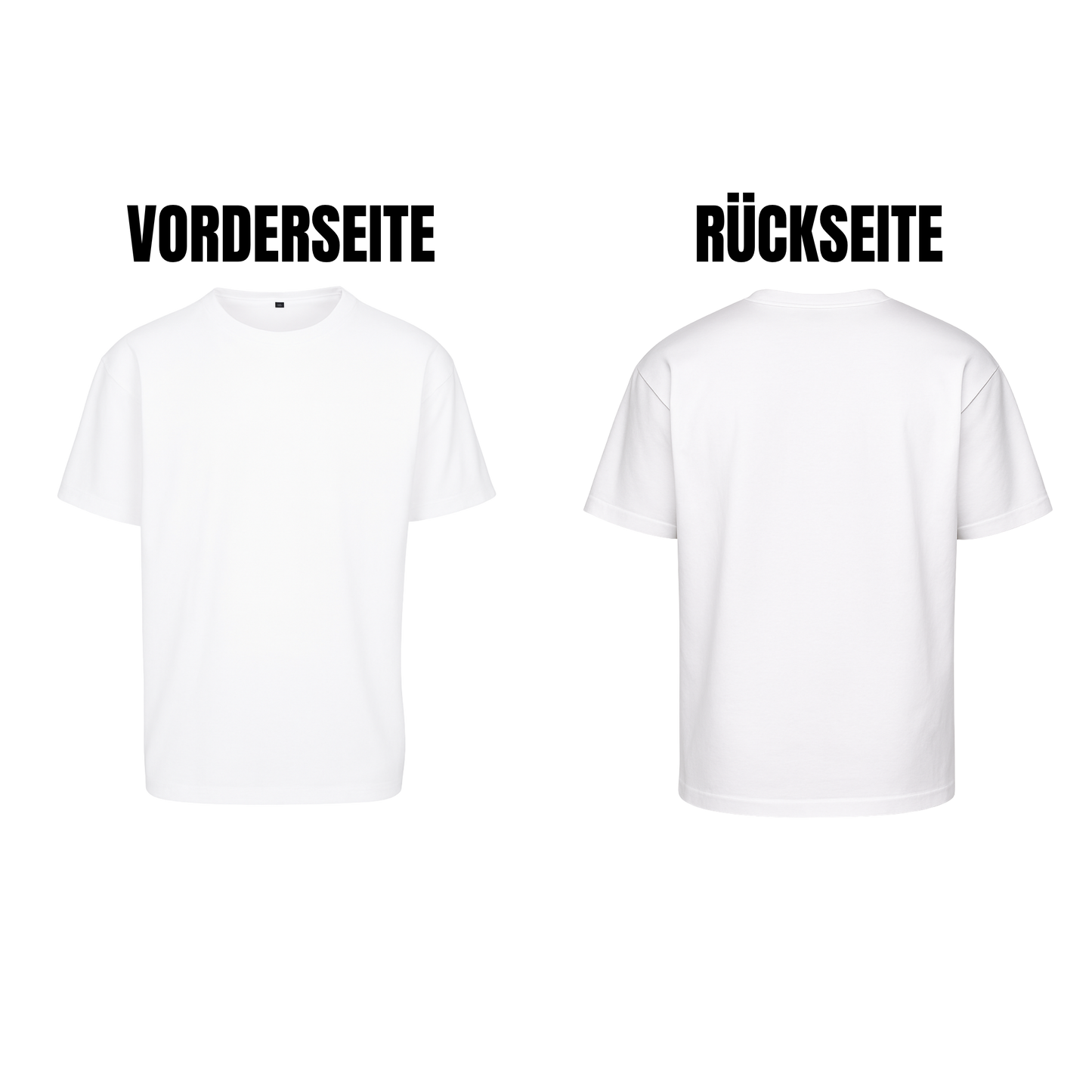 Heavy Oversize Tee