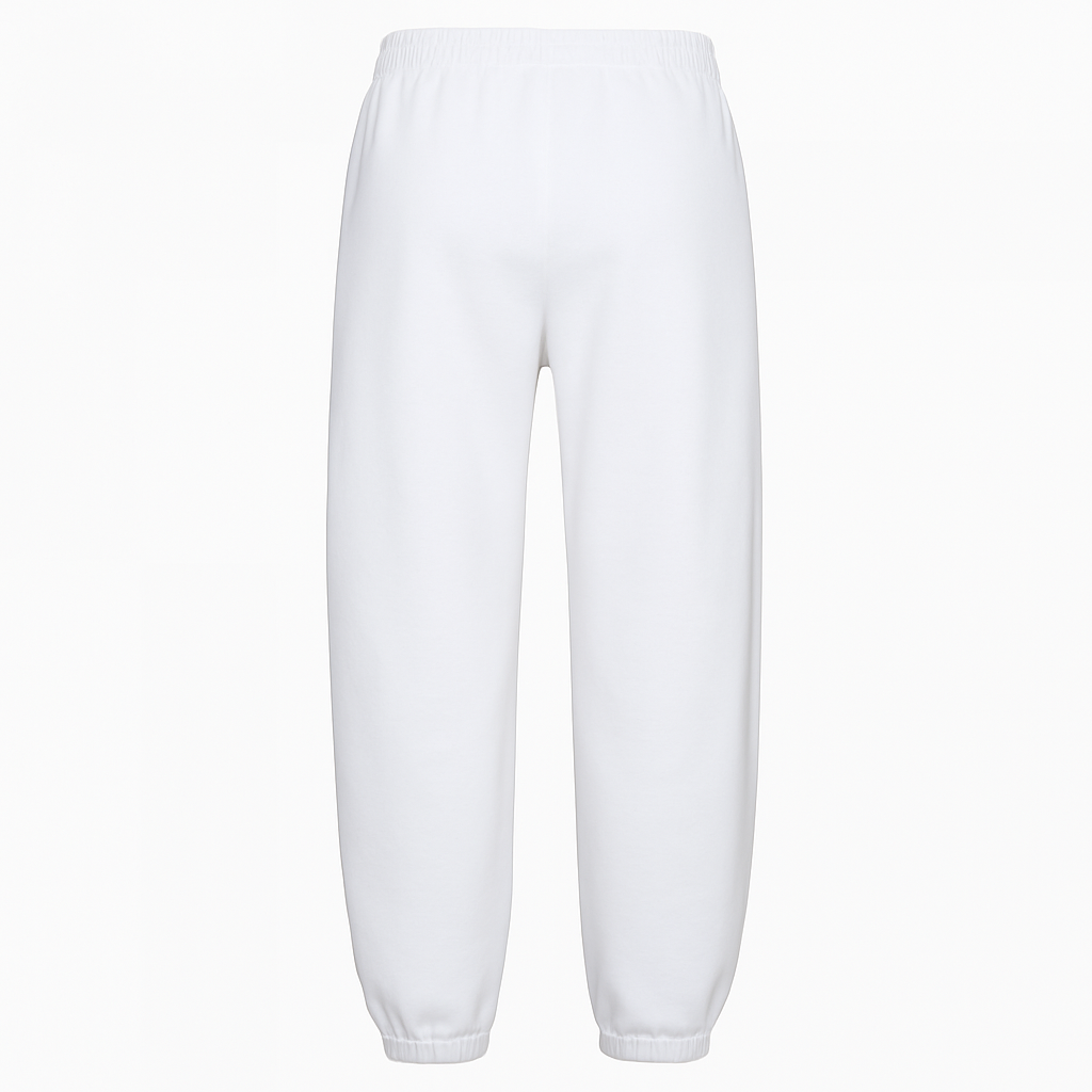 White Rückseite