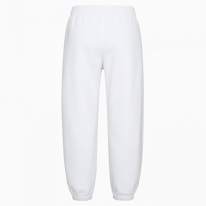White Rückseite