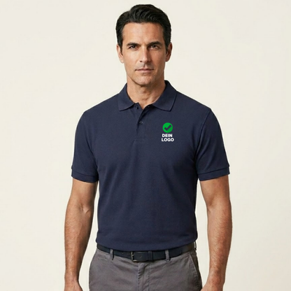 Inspire Polo Shirt Herren
