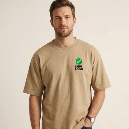 Heavy Oversize Tee