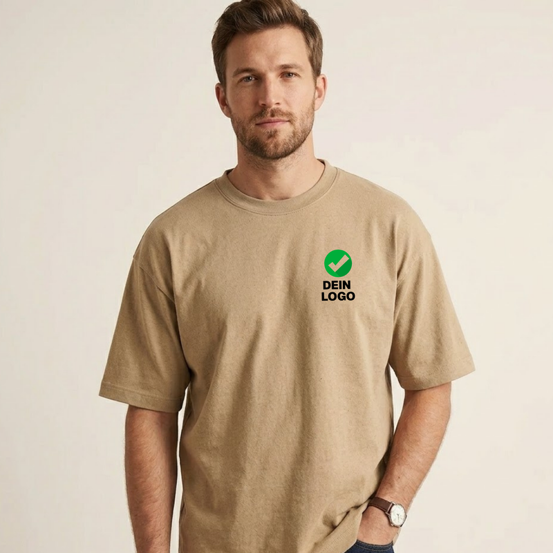 Heavy Oversize Tee