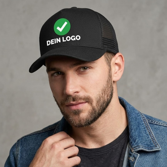 Microknit Snapback Trucker
