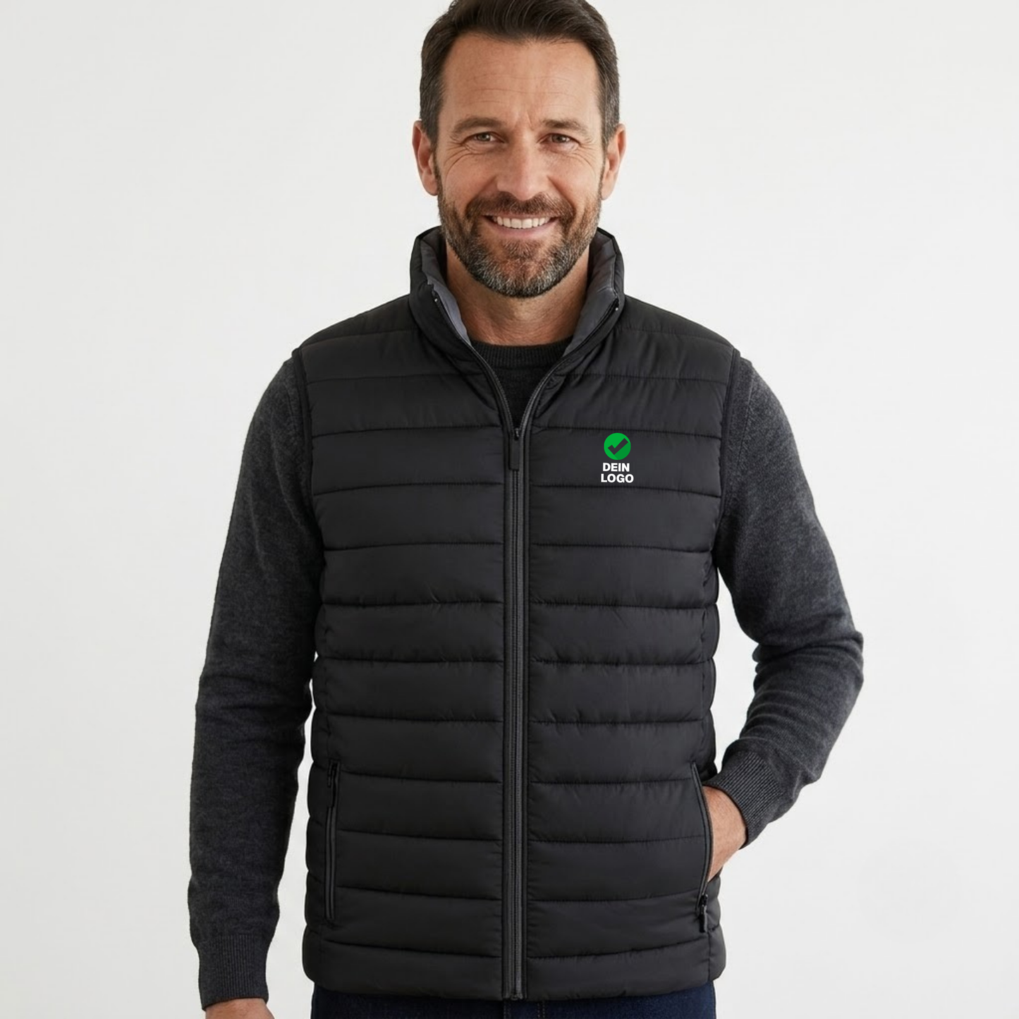 Men´s Lightweight Bodywarmer Wave