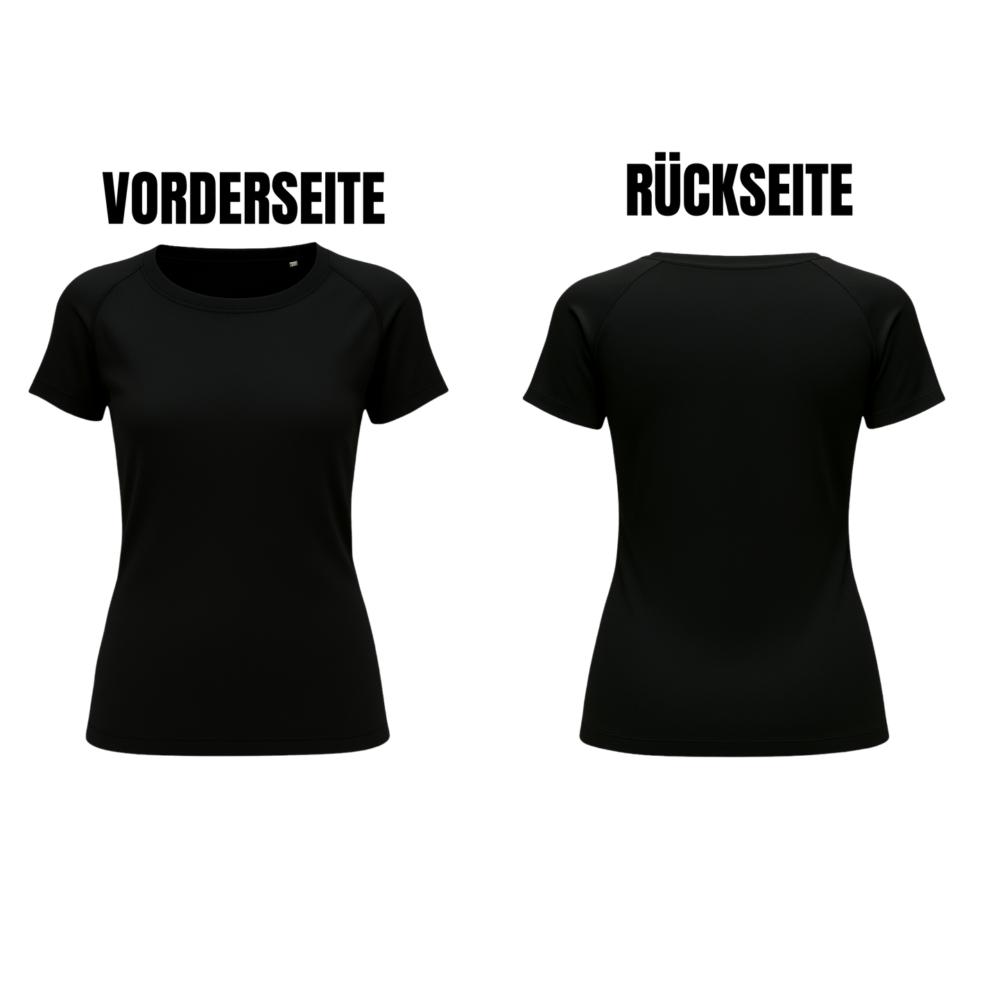 Seamless Sports-T Women