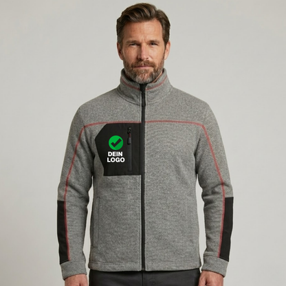 Men´s Structure Fleece Jacket