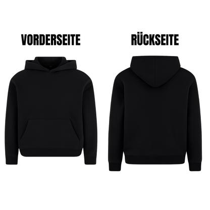 Fluffy Oversized Hoody