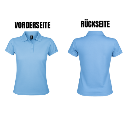 Women´s Polo Shirt Prime