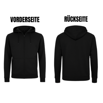 Heavy Zip Hoody