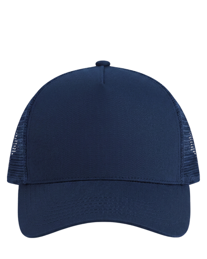 Microknit Snapback Trucker