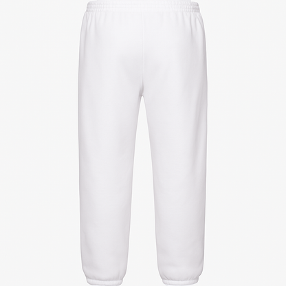 White Rückseite