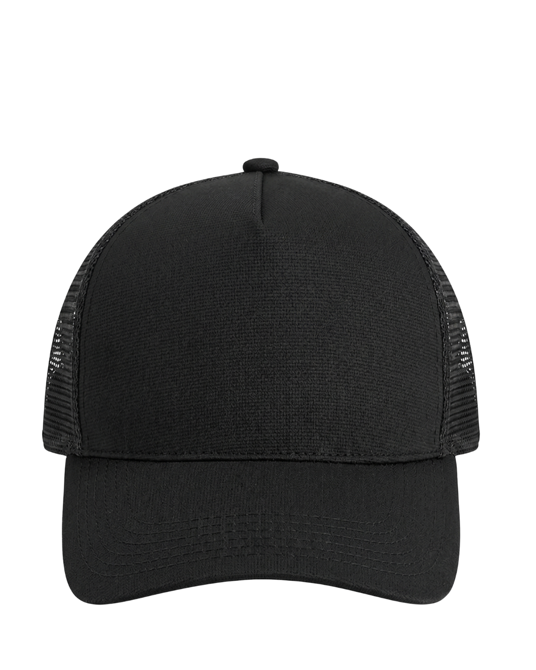 Microknit Snapback Trucker