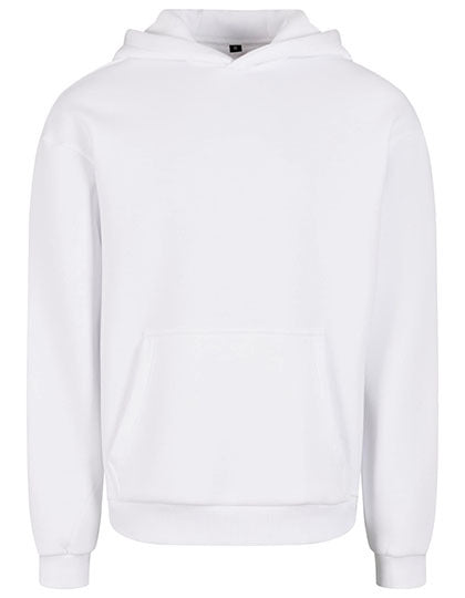 Fluffy Oversized Hoody