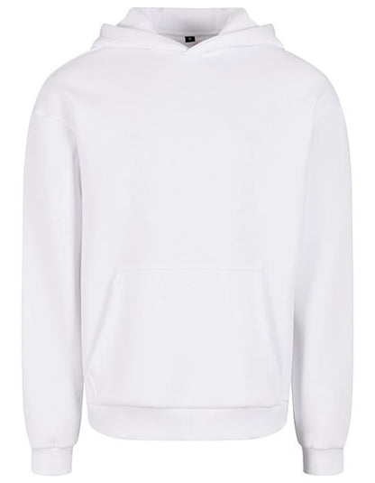Fluffy Oversized Hoody