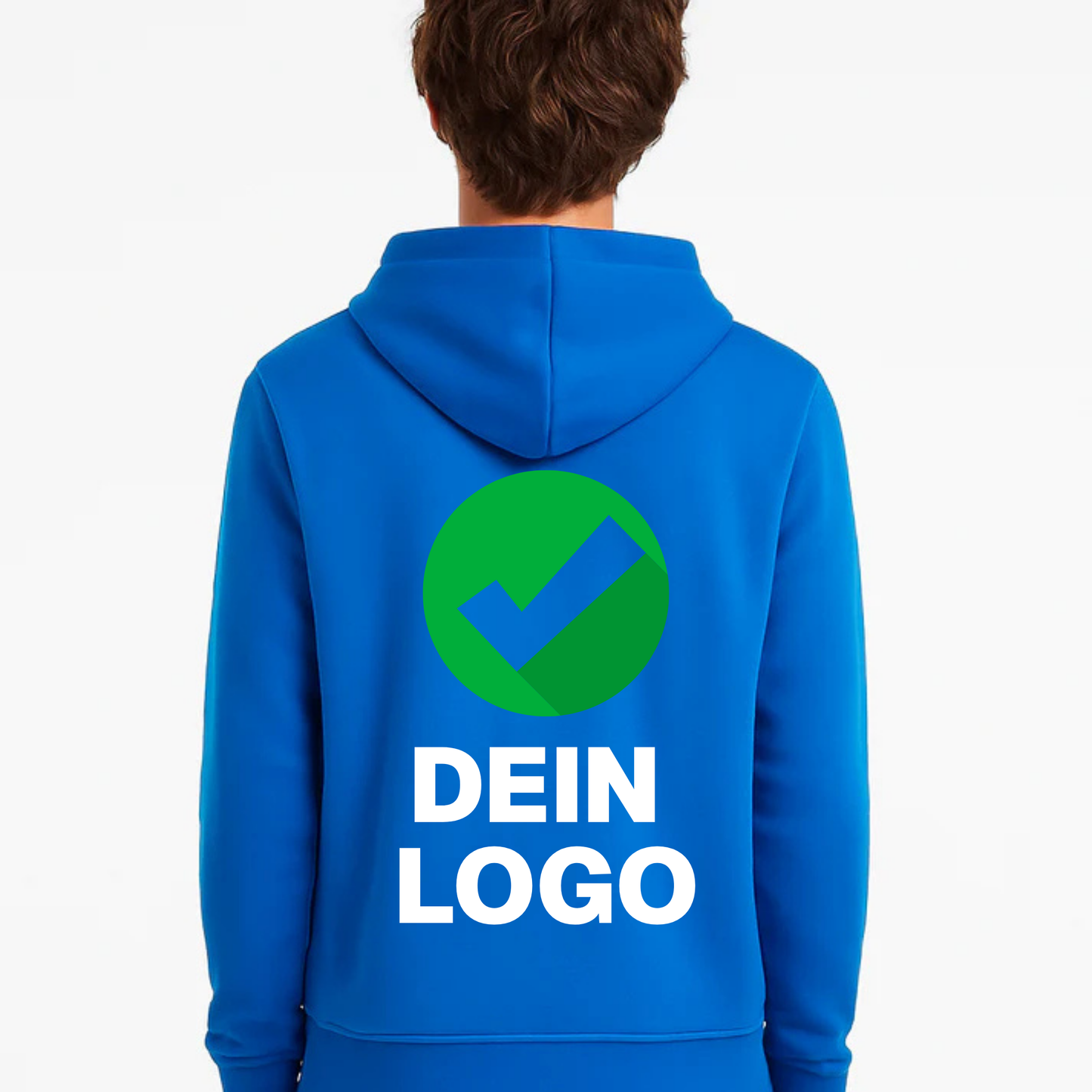 Heavy Zip Hoody