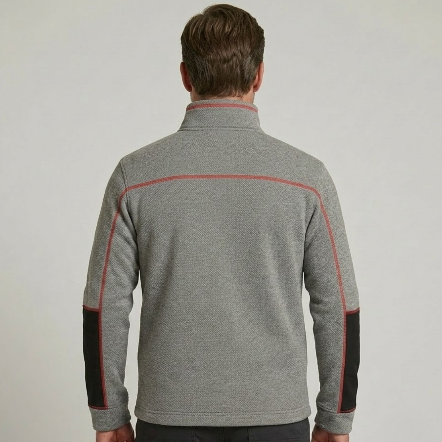 Men´s Structure Fleece Jacket