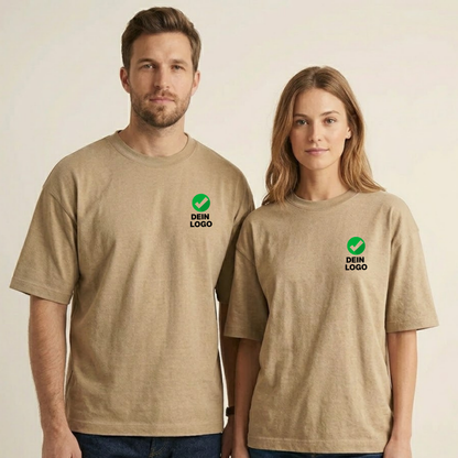 Heavy Oversize Tee