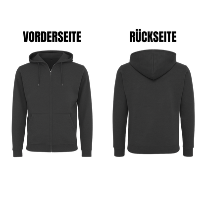 Heavy Zip Hoody