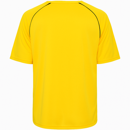 Yellow/Black Rückseite