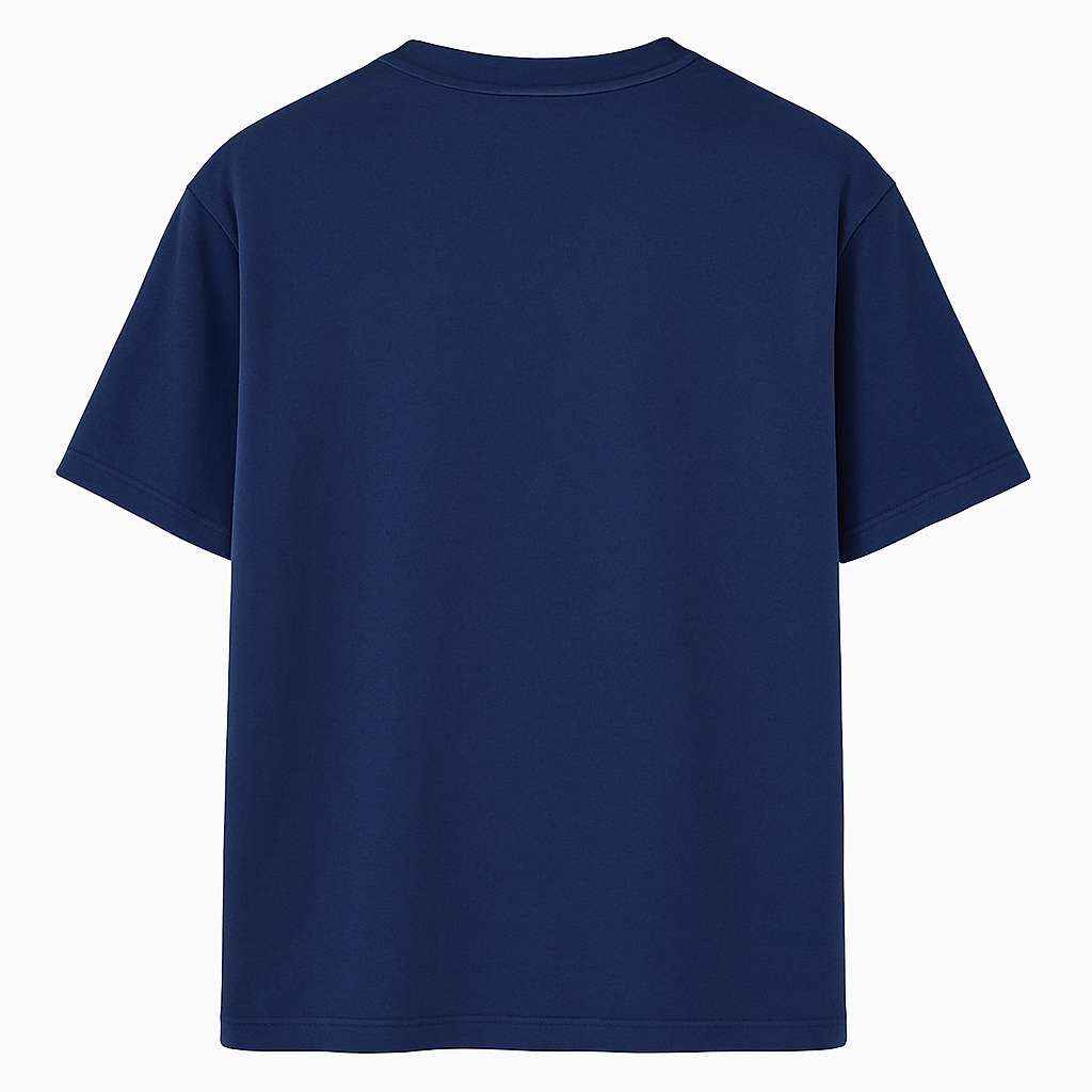 Dark Blue Rückseite