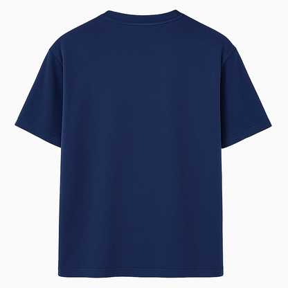 Dark Blue Rückseite