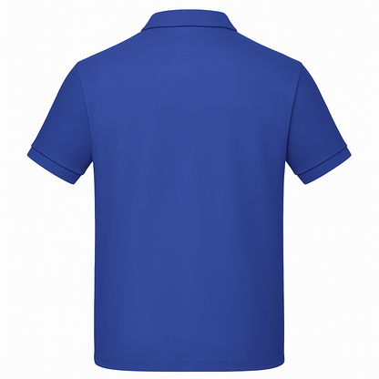 Blau Rückseite