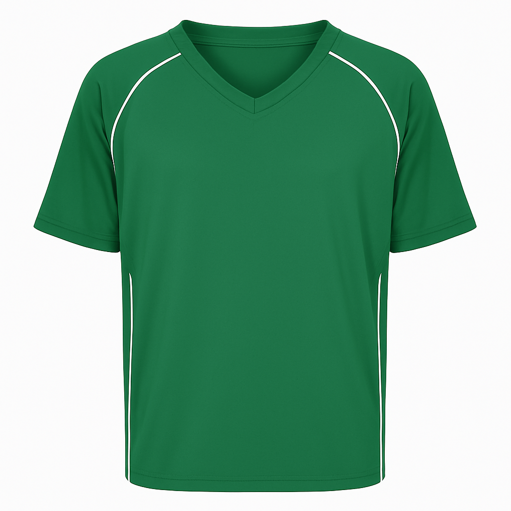 Green/White