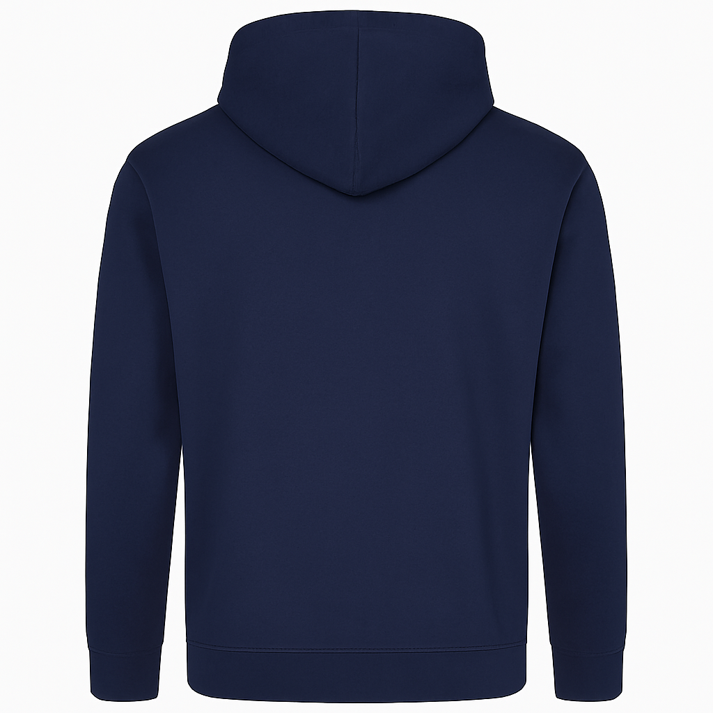 Oxford Navy Rückseite