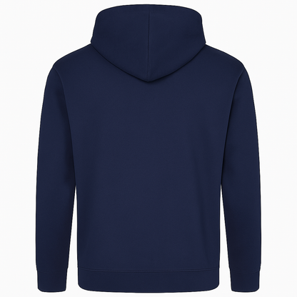 Oxford Navy Rückseite