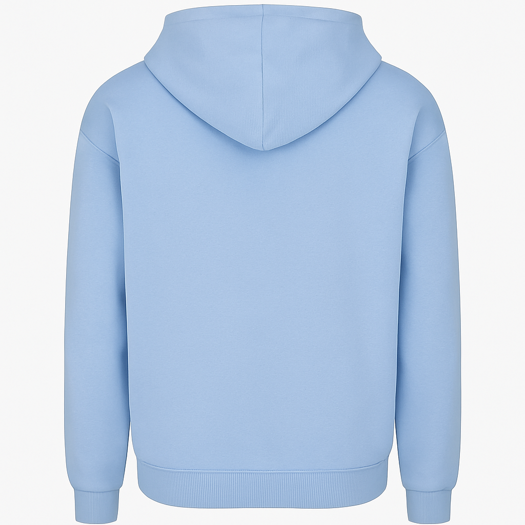 Powder Blue Rückseite