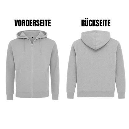 Heavy Zip Hoody