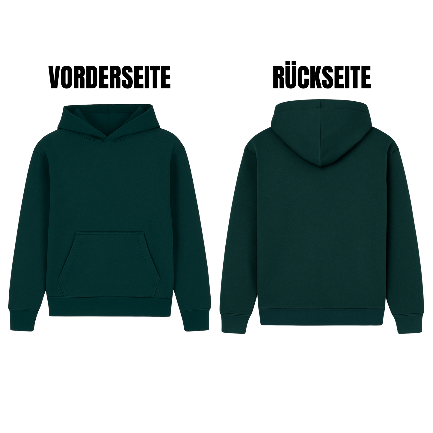 Fluffy Oversized Hoody