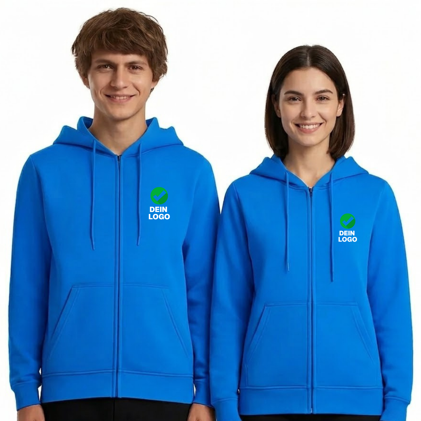 Heavy Zip Hoody