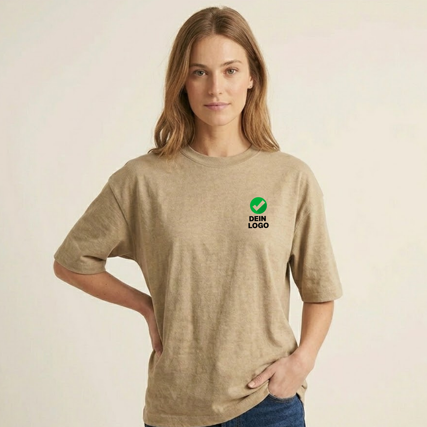 Heavy Oversize Tee