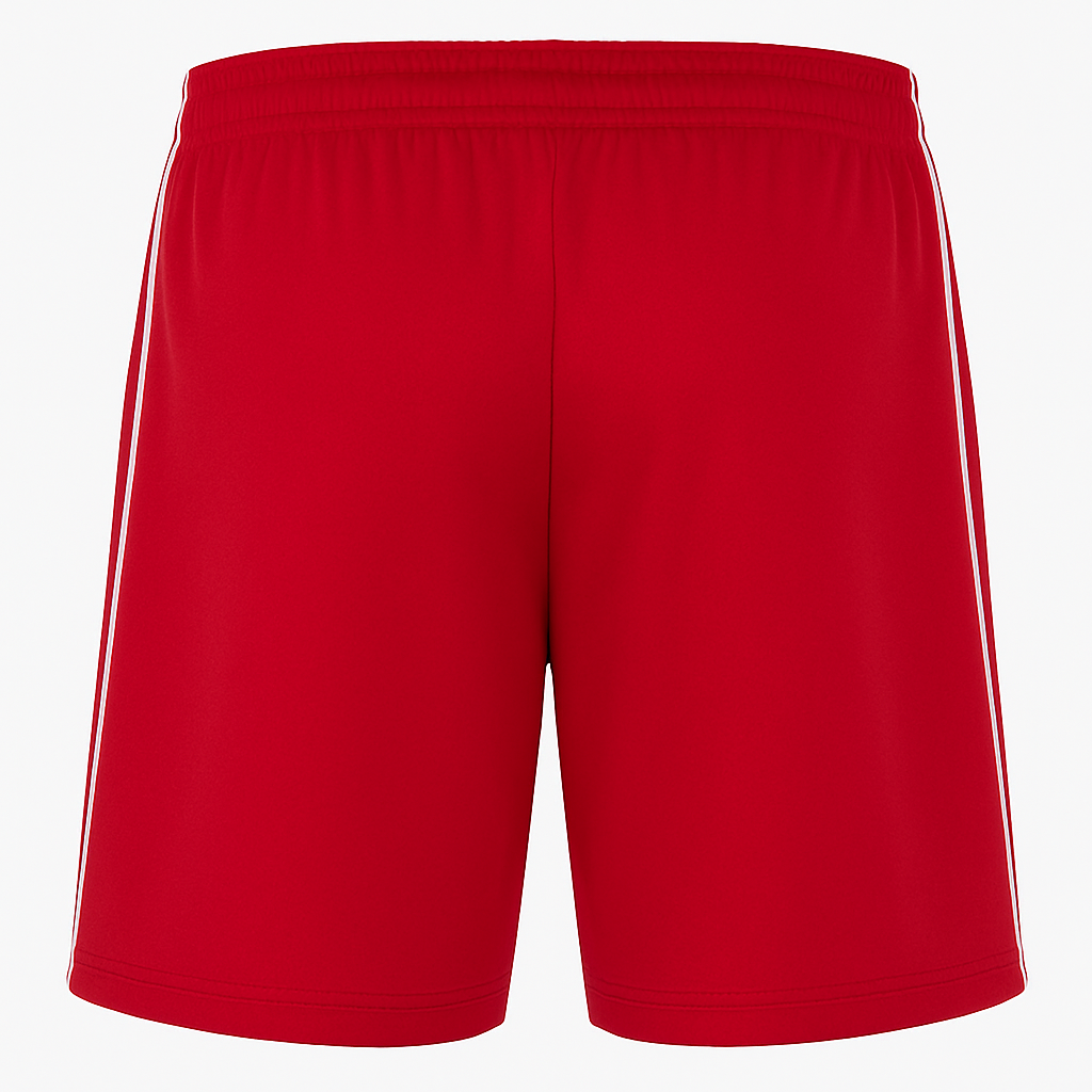 Red/White Rückseite