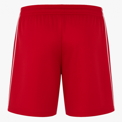Red/White Rückseite