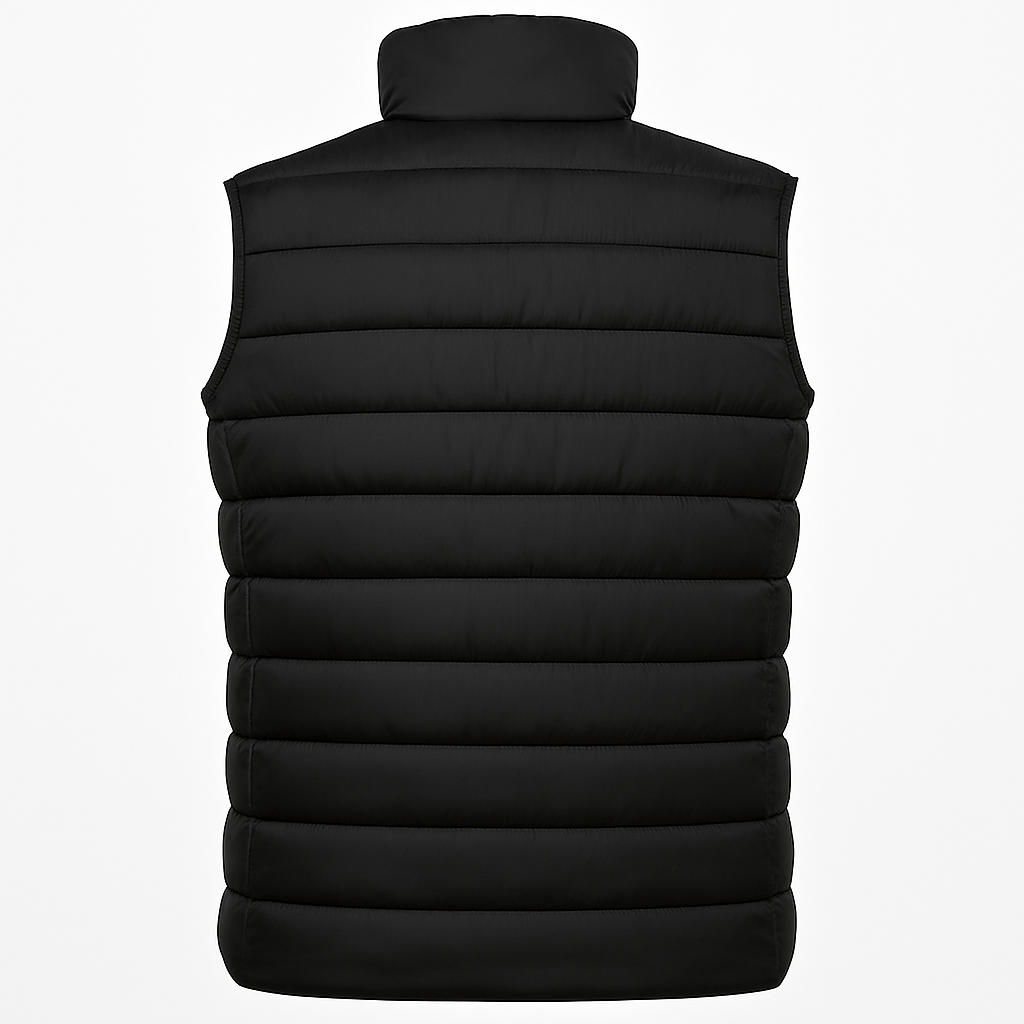 Black Rückseite